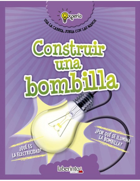 CONSTRUIR UNA BOMBILLA