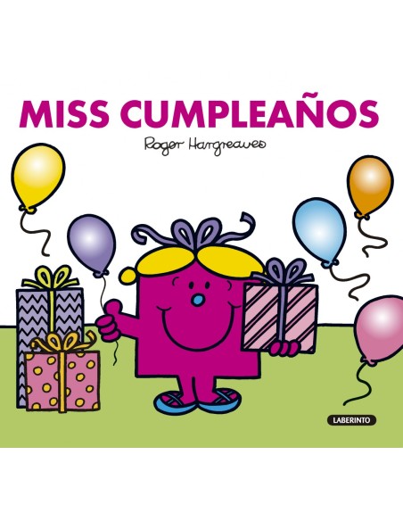 MISS CUMPLEANOS
