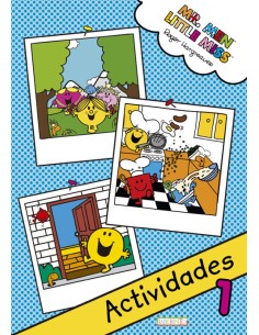MRMEN ampLITTLE MISS ACTIVIDADES 1