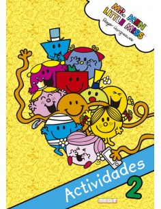 MRMEN ampLITTLE MISS ACTIVIDADES 2