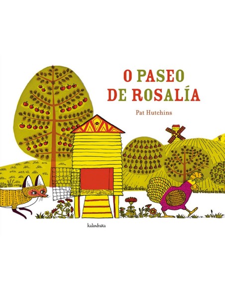 O paseo de Rosalia
