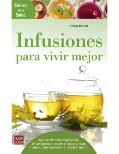 INFUSIONES PARA VIVIR MEJOR