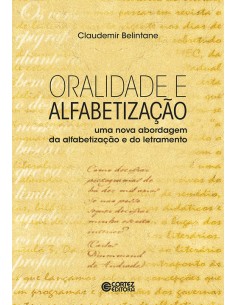 Oralidade e alfabetizacao