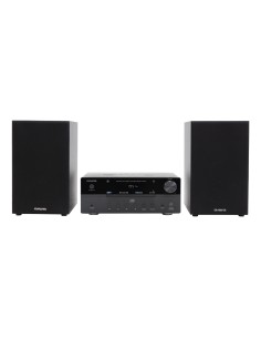 MSBTU-550 sistema de audio para el hogar Microcadena de música para uso doméstico 50 W Negro