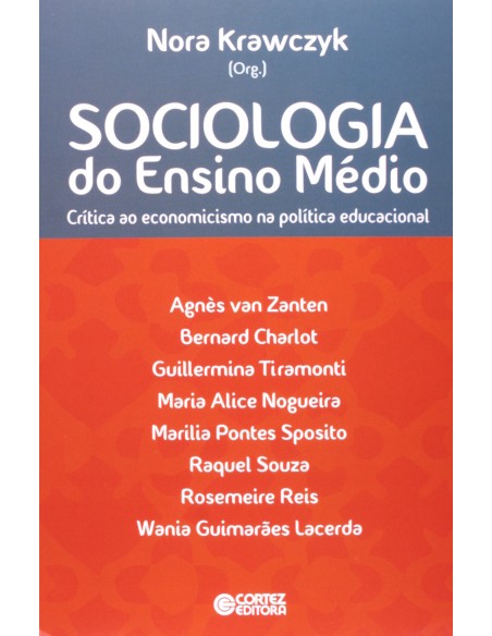 Sociologia do Ensino Medio
