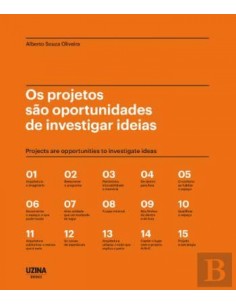 projectos sao oportunidades de investigar ideias