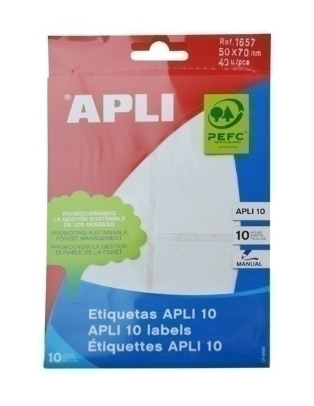 ETIQ.MAN.BOLSA APLI 01657 10h 50x70