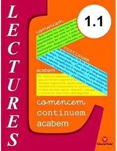 11 LECTURES COMENCEM CONTINUEM ACABEM