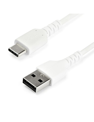 Cable de Carga USB-A a USB-C de 1m - Cable de Carga Rápida y Sincronización USB 2.0 de Servicio Pesado - Cable de Datos USB 2.0-