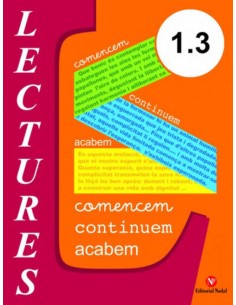 3lectures comencem continuem acabem