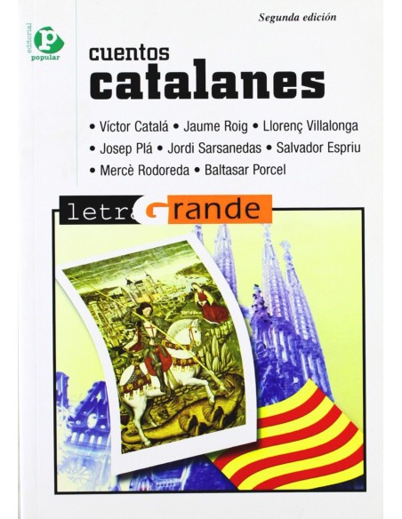 Cuentos catalanes