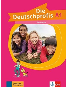 DIE DEUTSCHPROFIS A1 UBUNGSBUCH