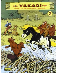 Yakari vol 2