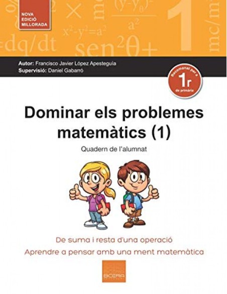 1DOMINAR ELS PROBLEMES MATEMATICS