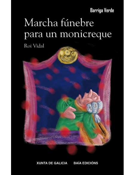 MARCHA FUNEBRE PARA UN MONICREQUE