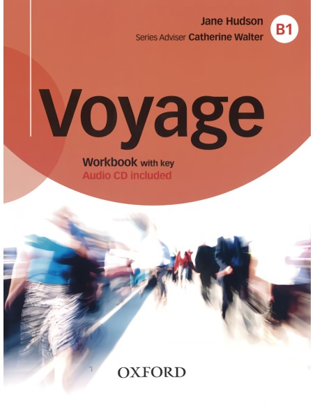 VOYAGE B1 WB CD ROM W KEY PK