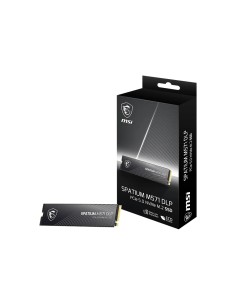 SPATIUM M571 DLP PCIe 5.0 NVMe M.2 2TB PCI Express 5.0 3D NAND