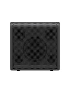 xboom Stage301 by will.i.am Altavoz para fiestas Negro 120 W