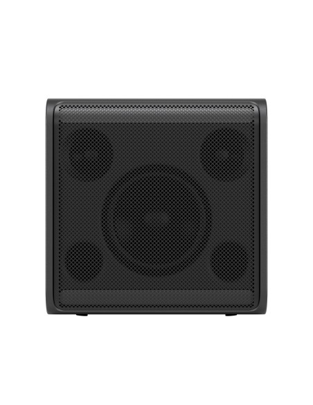 xboom Stage301 by will.i.am Altavoz para fiestas Negro 120 W