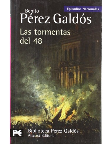 Las tormentas del 48