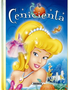 LA CENICIENTA EL LIBRO DE LA SELVA