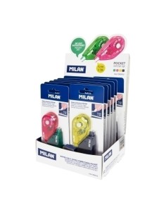 CORR.CINTA MILAN POCKET 4.2mm x 5m E/12