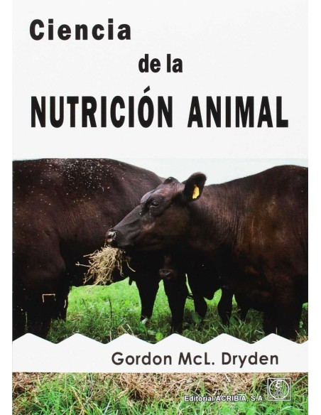 CIENCIA DE LA NUTRICION ANIMAL
