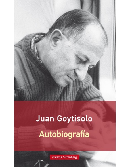 AUTOBIOGRAFiA GOYTISOLO