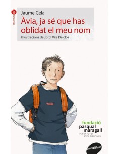 AVIA JA SE QUE HAS OBLIDAD EL MEU NOM