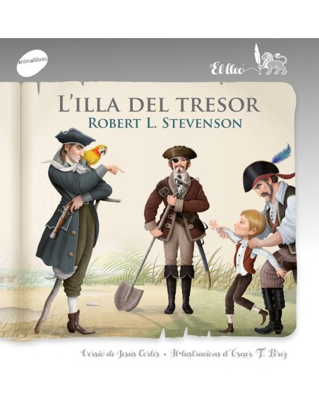 LILLA DEL TRESOR