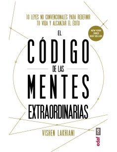 EL CODIGO DE LAS MENTES EXTRAORDINARIAS