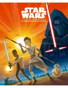 EL DESPERTAR DE LA FUERZA