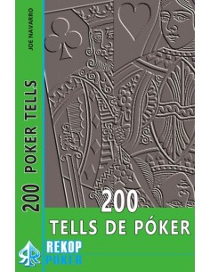 200 TELLS DE POKER