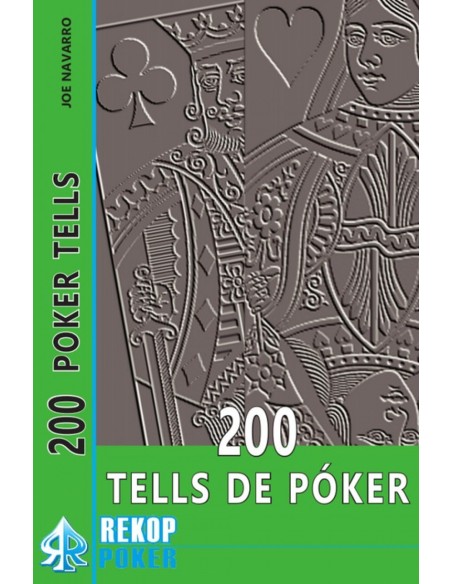 200 TELLS DE POKER