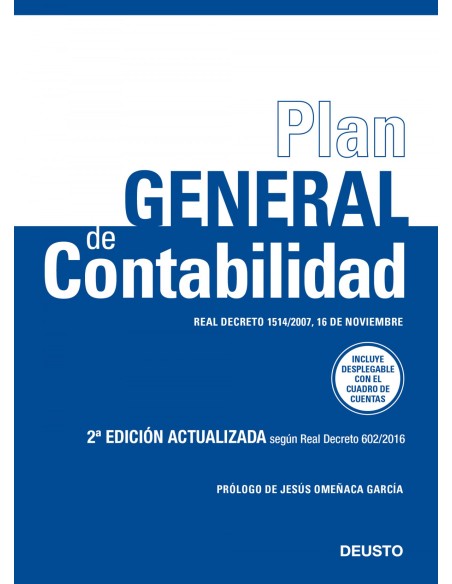 PLAN GENERAL DE CONTABILIDAD