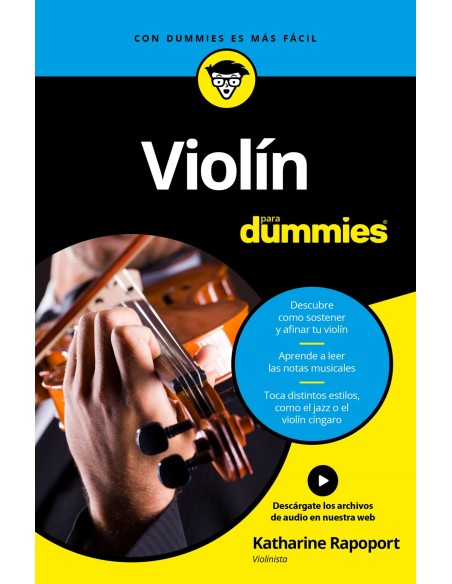 VIOLIN PARA DUMMIES