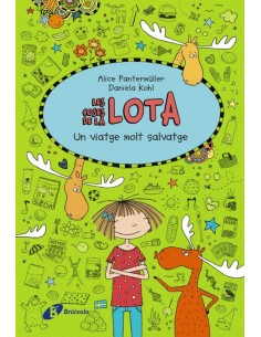 UN VIATGE MOLT SALVATGE