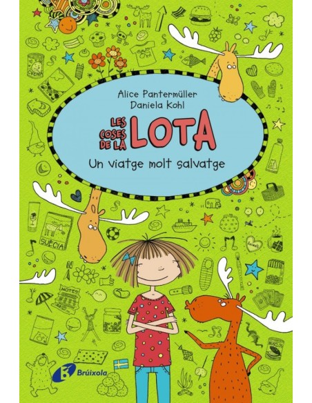 UN VIATGE MOLT SALVATGE