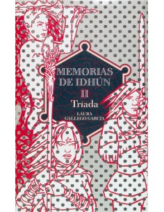 Memorias de Idhun II Triada