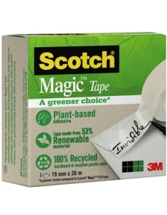 CINTA ADHESIVA SCOTCH MG.30x19