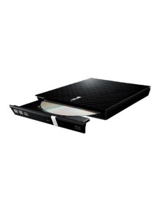 SDRW-08D2S-U Lite unidad de disco óptico DVD±RW Negro