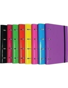 CARPEBLOC MARIOLA A4 4AN.25 SURTIDO