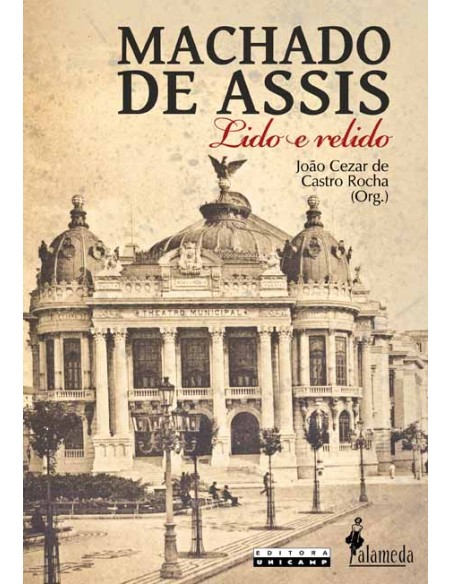 Machado de Assis Lido e Relido