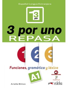 3 por uno repasa