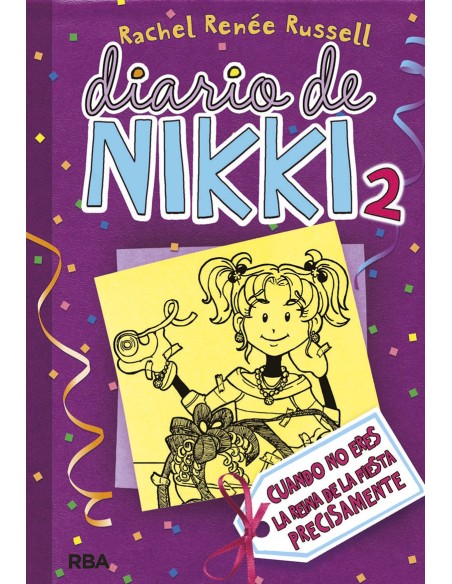 Cuando no eres la reina de la fiesta precisamente