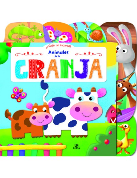 ANIMALES DE LA GRANJA