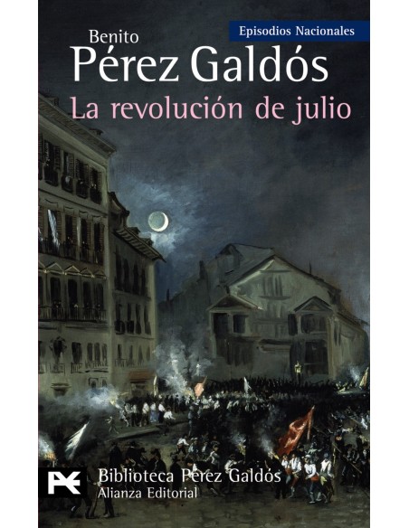 La revolucion de julio