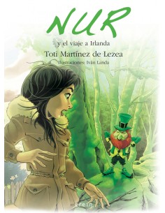 NUR Y EL VIAJE A IRLANDA