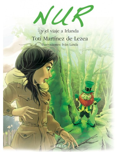 NUR Y EL VIAJE A IRLANDA