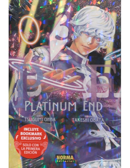 PLATINUM END
